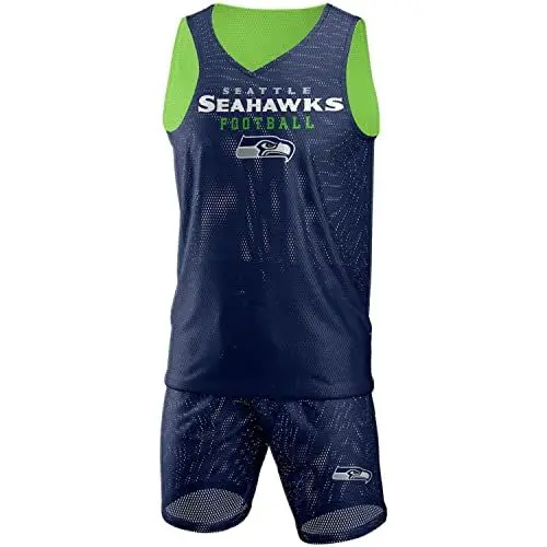 Produktbild: FOCO Big Logo Mesh Set - NFL Seattle Seahawks - XL