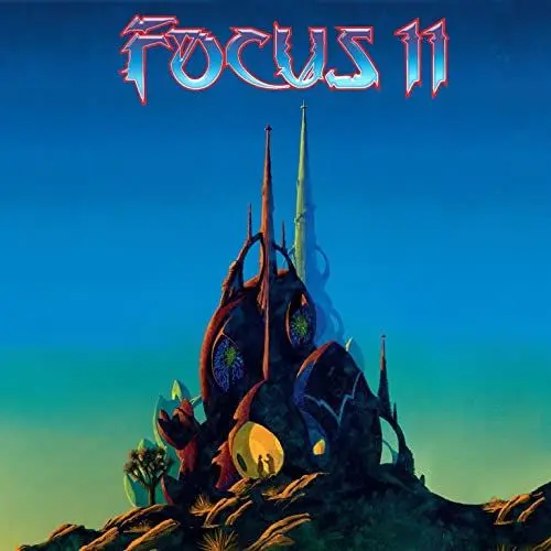 Produktbild: Focus 11 (6 Panel Digipak)