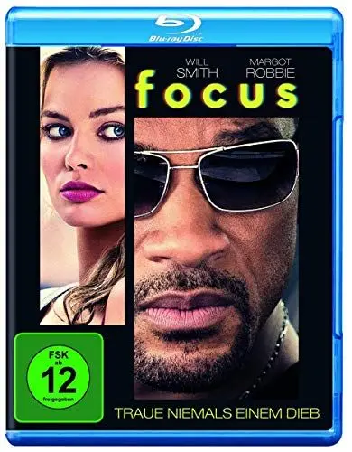 Produktbild: Focus (Blu-ray)