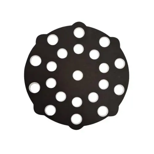 Produktbild: Focus Foam Dart Trainer Schaumstoff Double/Tripple Rund - Dartscheibe aus Schaumstoff -Dart Zubehör - Training für Auge-Hand-Koordination