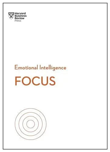 Produktbild: Focus (HBR Emotional Intelligence Series)