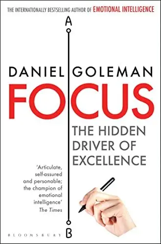 Produktbild: Focus: The Hidden Driver of Excellence