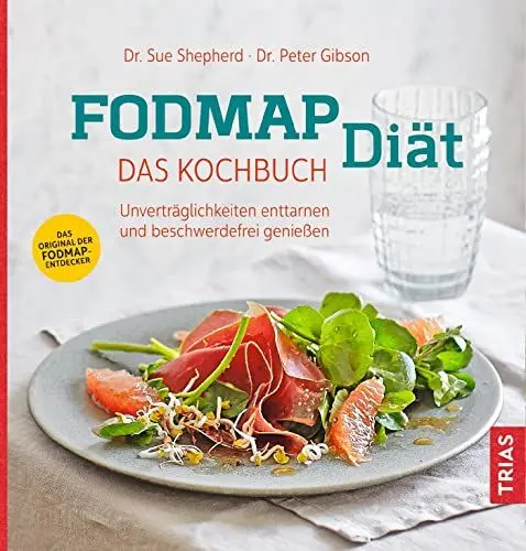 Produktbild: FODMAP-Diät - Das Kochbuch: Unverträglichkeiten enttarnen und beschwerdefrei genießen
