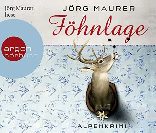 Produktbild: Föhnlage: Alpenkrimi