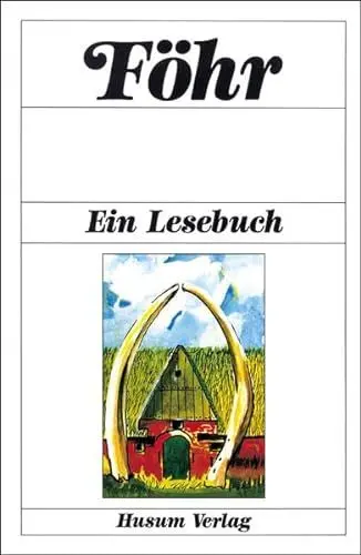 Produktbild: Föhr: Ein Lesebuch