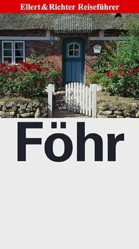 Produktbild: Föhr (Ellert & Richter Reiseführer)