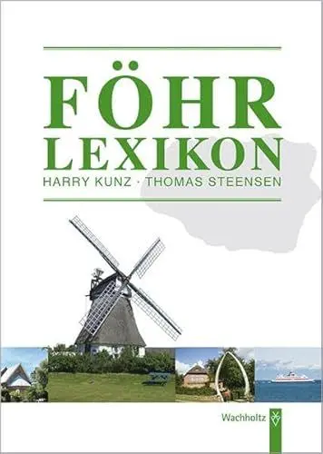 Produktbild: Föhr Lexikon