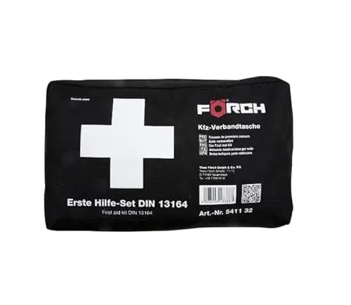 Produktbild: Förch Verbandtasche Kfz