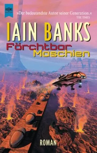 Produktbild: Förchtbar Maschien