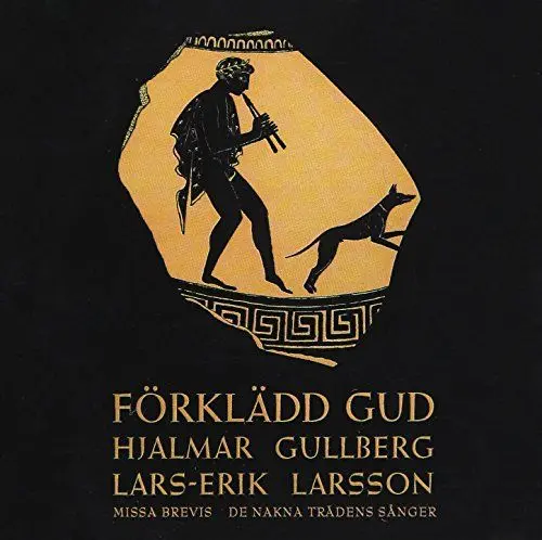 Produktbild: Förklädd Gud