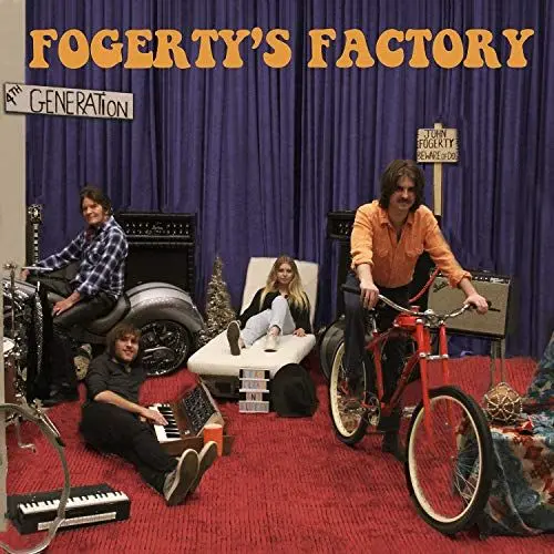 Produktbild: Fogerty'S Factory