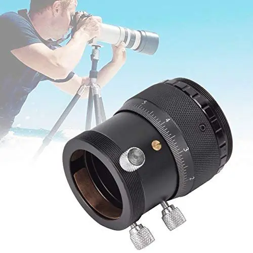 Produktbild: Fokussierer, 10-mm-Fokus-Reisefokussierer aus Aluminiumlegierung für die Fotografie