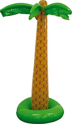 Produktbild: Folat 20278 Aufblasbare Palme Sommerparty-120 cm