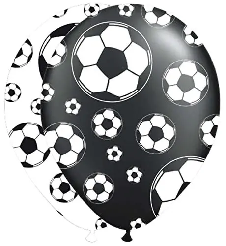 Produktbild: Folat 26205 Luftballon, 8 Stück, 12 inch/30 cm