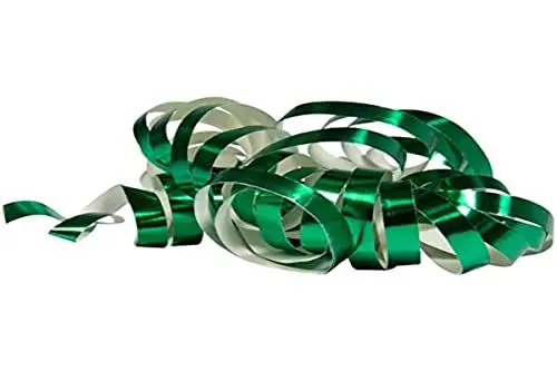 Produktbild: Folat 65802 Serpentines Metallic Green 4m /2