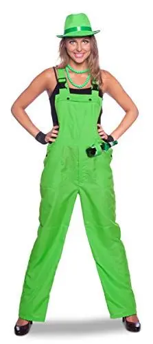 Produktbild: Folat Latzhose Bauarbeiter Gärtner Hose