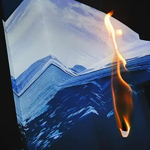 Produktbild: Folded Landscapes (Vinyl LP)