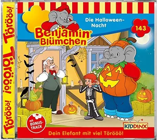 Produktbild: Folge 143: die Halloween-Nacht