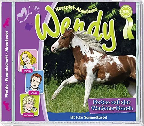 Produktbild: Folge 55: Rodeo auf der Westernranch