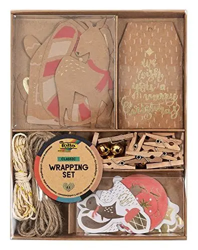 Produktbild: folia 12120 - Wrapping Set 
