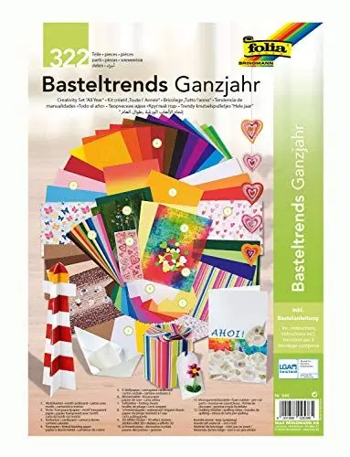 Produktbild: folia 946 - Basteltrends 