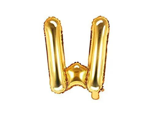 Produktbild: PartyDeco Folienballon Buchstabe 