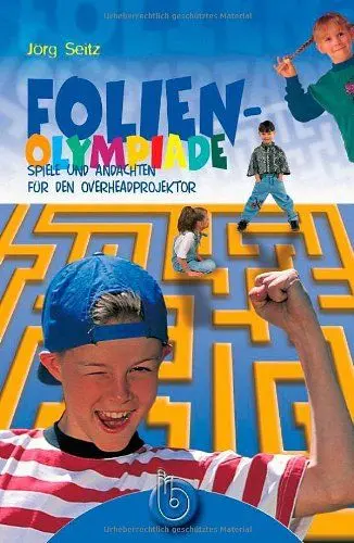 Produktbild: Folien-Olympiade: Spiele für den Overhead-Projektor