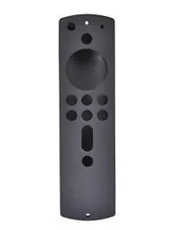 Produktbild: Foliner Remote Control Case Anti-Rutsch Stoßfest Fernbedienungsabdeckung Für Amazon Fire TV Stick 4K 5,6 Zoll, Fernbedienung Schutzhülle?Fernbedienung Hülle Mit Anti-Lost-Seil