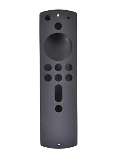 Produktbild: Foliner Remote Control Case Anti-Rutsch Stoßfest Fernbedienungsabdeckung Für Amazon Fire TV Stick 4K 5,6 Zoll, Fernbedienung Schutzhülle?Fernbedienung Hülle Mit Anti-Lost-Seil