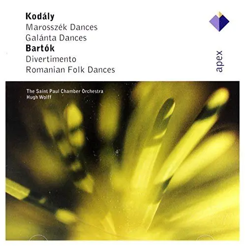 Produktbild: Folk Dances