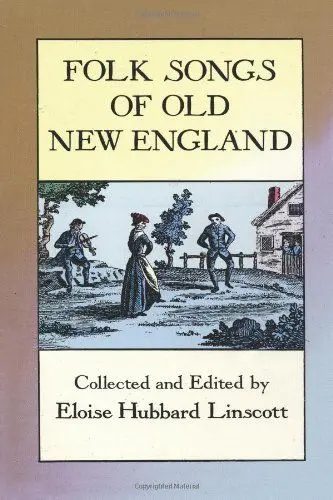 Produktbild: Folk Songs of Old New England