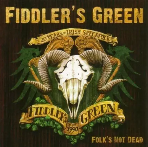 Produktbild: Folk'S Not Dead-Live
