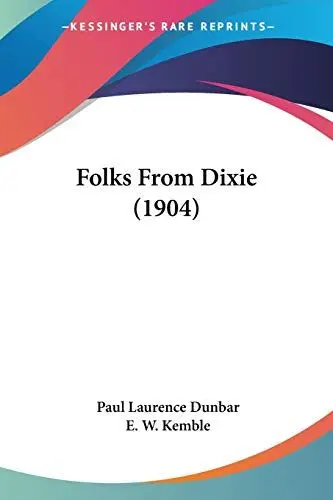 Produktbild: Folks From Dixie