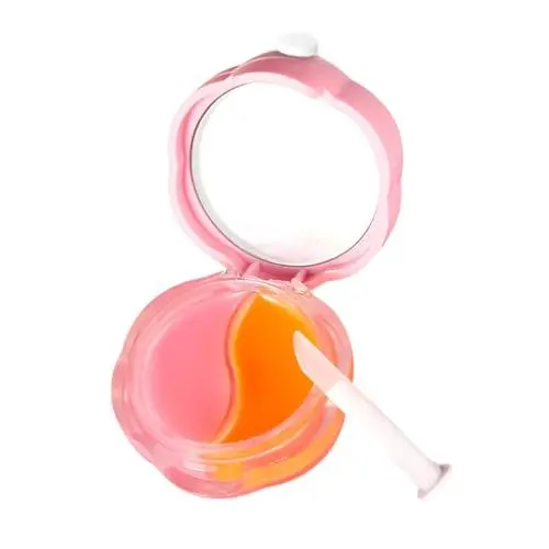 Produktbild: FOMIYES 1Stk Lippenmaske Booster Schlaflippe Make-up-Lippenstift Lippenbalsam gesichtsmaske Peeling-Lippengel Lippenhautmaske feuchtigkeitsspendend Schrubben bilden Lippenkleber Fräulein