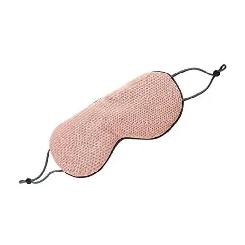 Produktbild: FOMIYES 1Stk Schlafende Augenmaske sleep aid einschlafhilfen Entspannungsmaske eyepads lm gray Masken für Frauen Männer Augenmaske anpassen gesichtsmaske natürlich Brille reisen