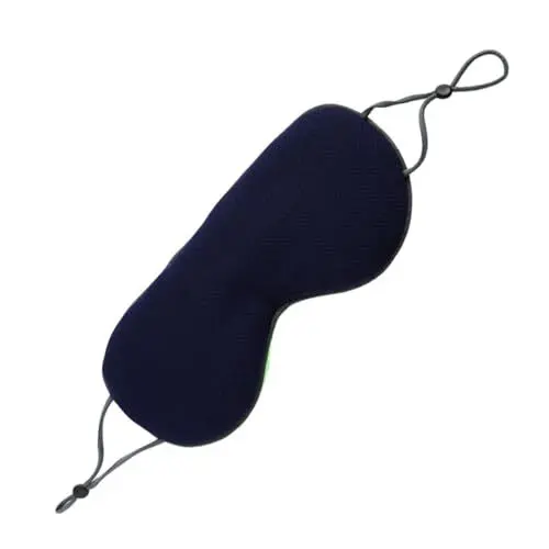 Produktbild: FOMIYES 1Stk kühlmaske kühlende maske schlfmaske Doppelseitige Maske Wärmende Maske eyemask eyepads augenpflaster Augenmaske für Zugreisen schlafen Gesichtsmaske Gel Student