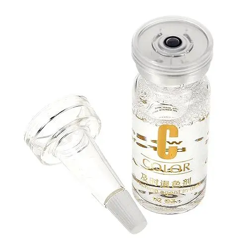 Produktbild: FOMIYES Augenbrauenmittel-flüssigkeit – 1 Flasche Einfach Anzuwendende Fehlerlösung