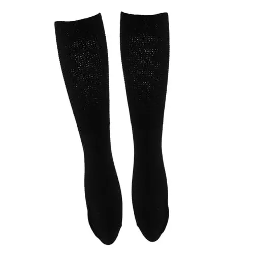 Produktbild: FOMIYES 1 Paar Diabetische Baumwoll Socken Socken Nicht Bindende Socken Thermosocken Für Männer Socken Für Diabetiker Baumwollsocken Für Männer Gegossene Socken Baumwolle Black