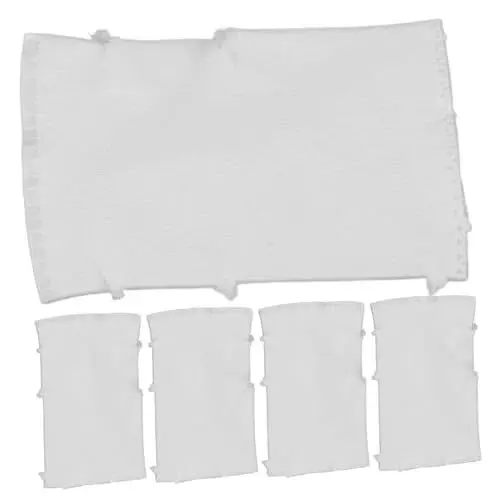 Produktbild: FOMIYES Nagelkissen Sanfte Nagellackentferner-pads Nageltücher Aus Baumwolle Einfache Maniküre-pflege