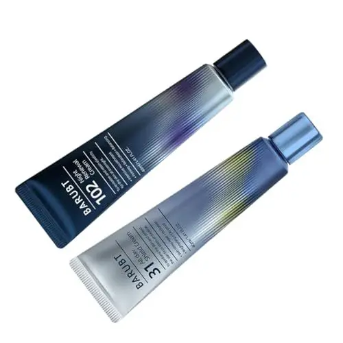 Produktbild: FOMIYES 1 Satz Creme Gesicht Feuchtigkeitscreme Weibliche Gesichtsreparatur Teil Blaue Lotion