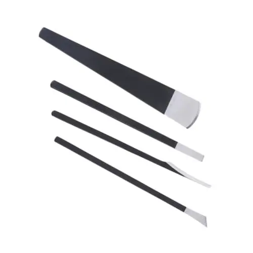 Produktbild: FOMIYES 1 Satz Fuß Pediküre Werkzeug callus remover maniküre zubehör Geschenkidee Fußnagelpflegeset Nagelpflegeset Nagelhautentferner Nagelpflegewerkzeuge Black