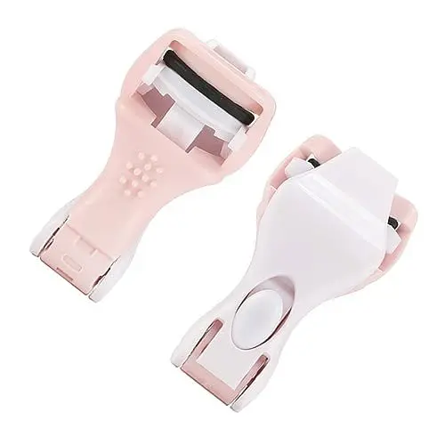 Produktbild: FOMIYES 1 Wimpern Curling Kit Profi-wimpernzange Schönheit Wimpernzange Make-up-wimpernzange Make-up Wimpernzange Beauty-wimpernzange Reise Wimpernzange Reisen Make-up-tools Mini