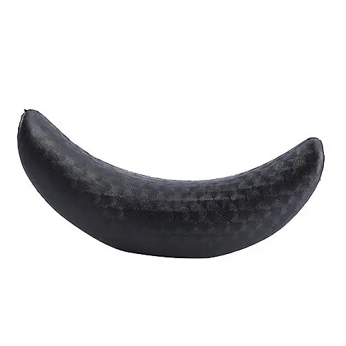 Produktbild: FOMIYES Nackenstütze Aus Schwamm Für Salon Shampoo Kissen Nackenkissen Für Salon Nackenstütze Für Shampoo Nackenkissen Für Bequem Und Langlebig