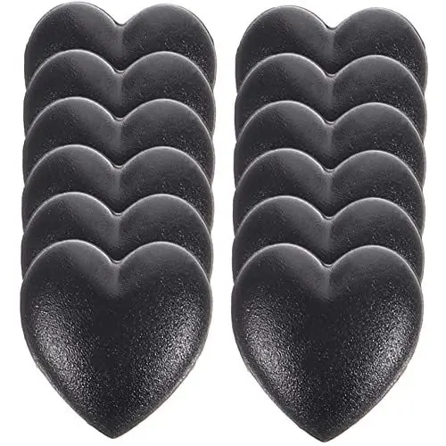 Produktbild: FOMIYES Silikon-brillen-ohrgriff 20 Stück Brillen-ohrgriffe Ohr-brillenhalter Herzform Für Brillen