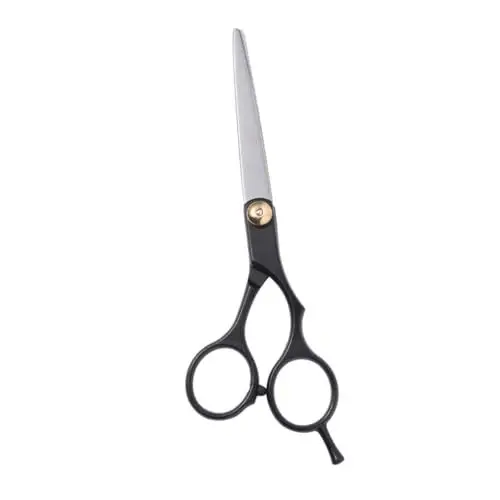 Produktbild: FOMIYES 2St Zahnschere verbandsschere astschere die haarschneidemaschine trimmschere haarschneidehilfe texturierende Haarscheren Rasierschere Friseurschere friseursalon Black