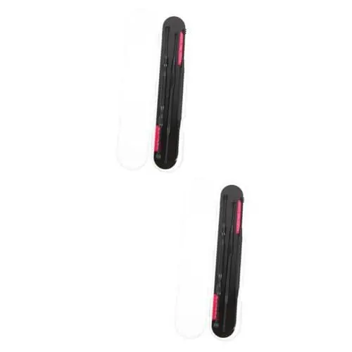 Produktbild: FOMIYES 2 Sätze Ohrstöpsel earwaxcleaner ohrschmalzreiniger Kerzen zum Entfernen von Ohrenschmalz Werkzeug zur Ohrreinigung Outdoor-Ohrenschmalz-Werkzeug Dual-Use-Ohrenschmalz-Entferner