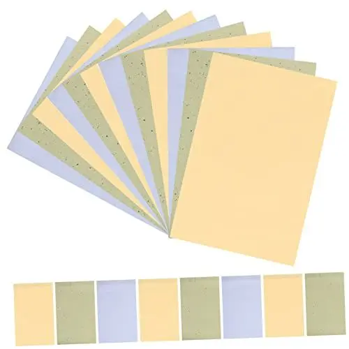 Produktbild: FOMIYES 300 Stück Gesichtsöl Absorbierende Aufkleber Ölabsorbierende Tücher Make Up Ölabsorbierende Taschentücher Papier Öl Gesichtsöl Papier Entfernen Gesichtsöl Kontrollfilm
