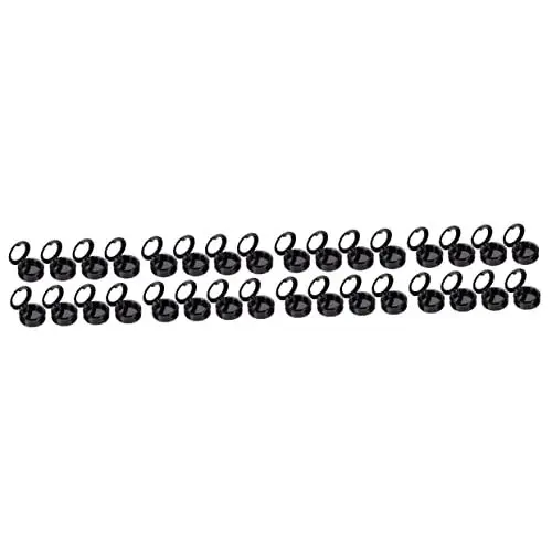 Produktbild: FOMIYES 4 Sets Make-up-behälter-Set Lidschatten-etui Leerer Organizer Tragbar Für Zuhause Und Unterwegs Weiß 8 Stück X 4
