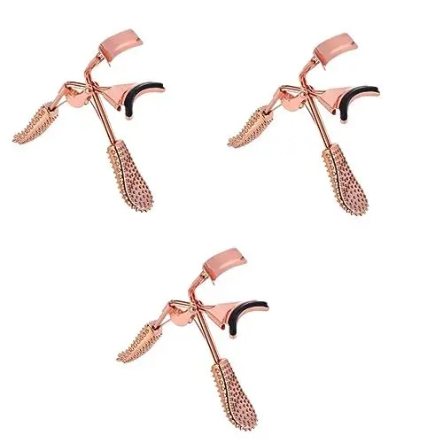 Produktbild: FOMIYES 3st Wimpern Curl Selber Machen Kit Zum Curlen Der Wimpern Lockenwickler Für Wimpernlifting Wimpern Curling Kit Praktische Wimpernzange Make-up Wimpern Reisen Bilden Suite
