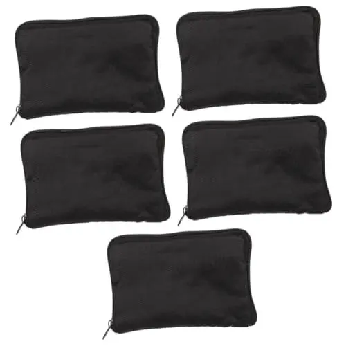 Produktbild: FOMIYES 5St Diabetiker-Aufbewahrungsbox tasche Blutzuckermessgerät Tasche Blutdruckmonitor -Tasche Abdeckung des Glukosemessgeräts Lagerung Aufbewahrungstasche